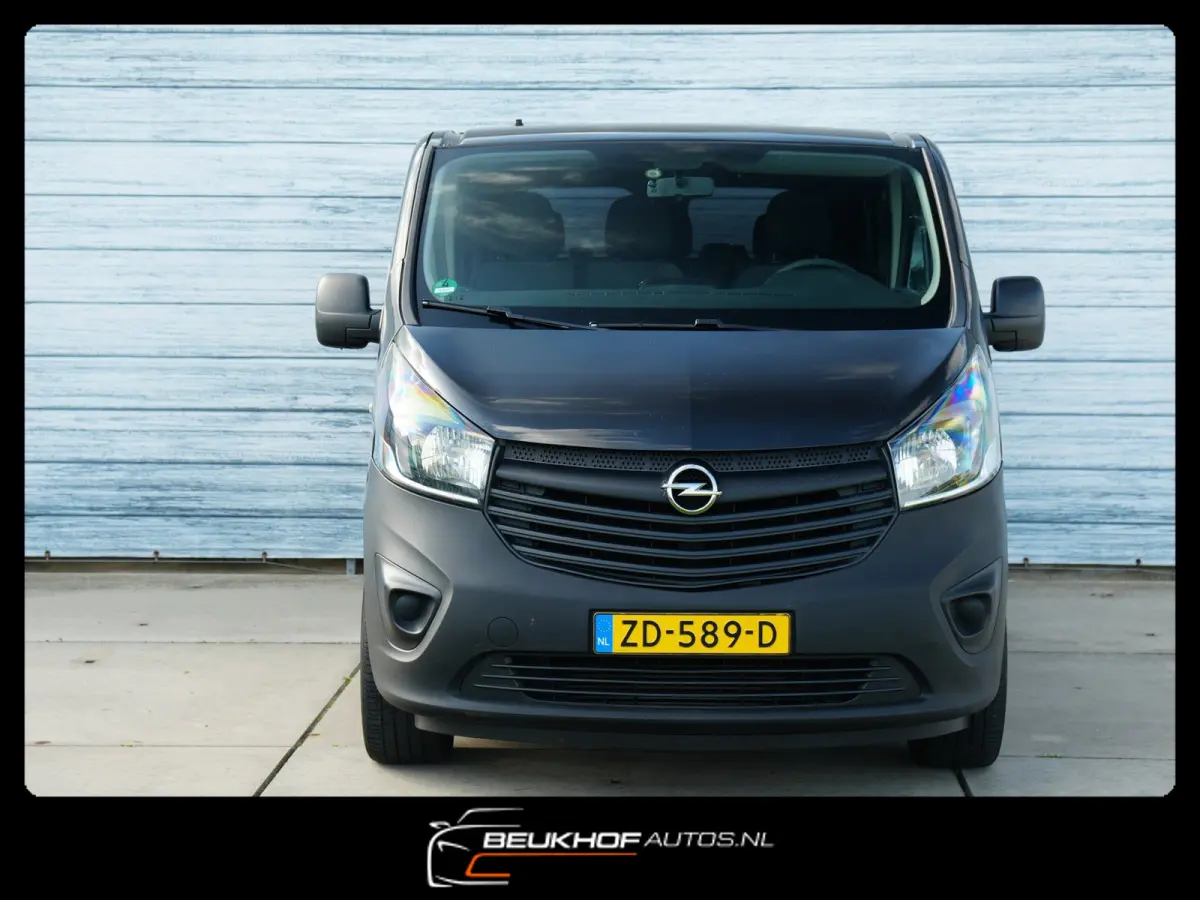 1.6 CDTI L1H1 BiTurbo ecoFLEX 9 Persoons