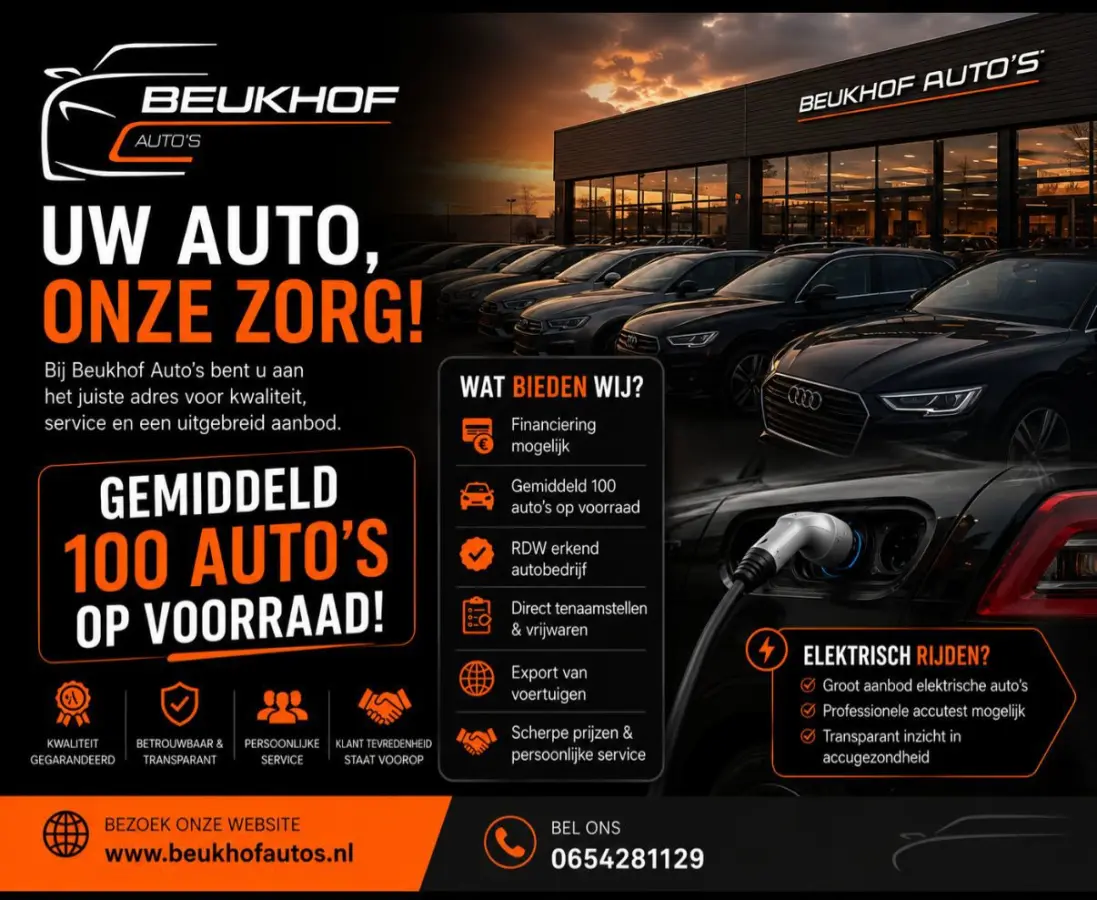 1.6 CDTI L1H1 BiTurbo ecoFLEX 9 Persoons