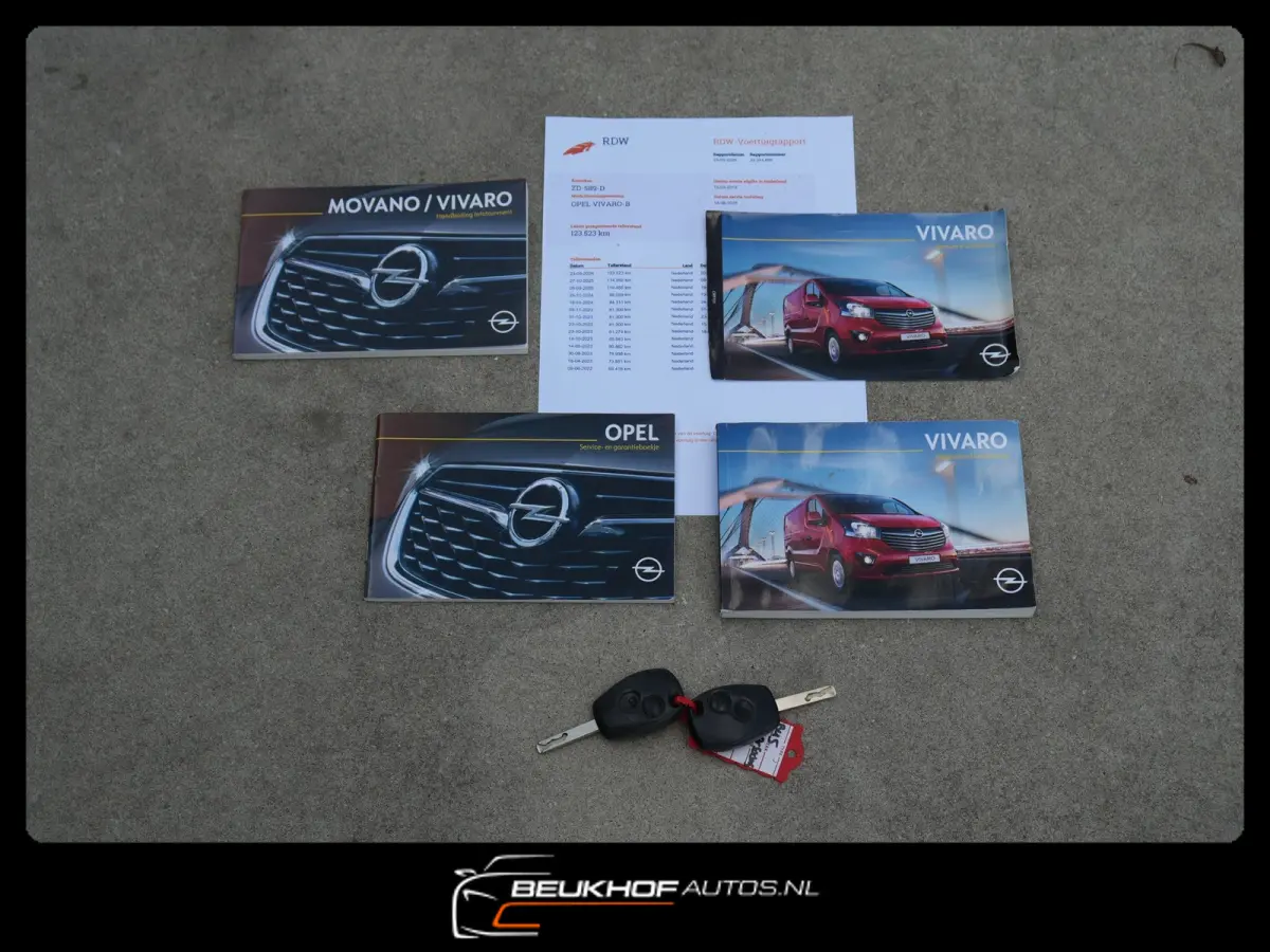 1.6 CDTI L1H1 BiTurbo ecoFLEX 9 Persoons