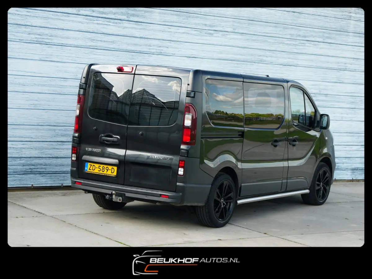 1.6 CDTI L1H1 BiTurbo ecoFLEX 9 Persoons