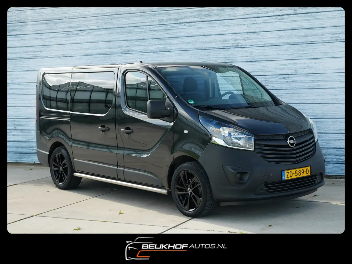 1.6 CDTI L1H1 BiTurbo ecoFLEX 9 Persoons