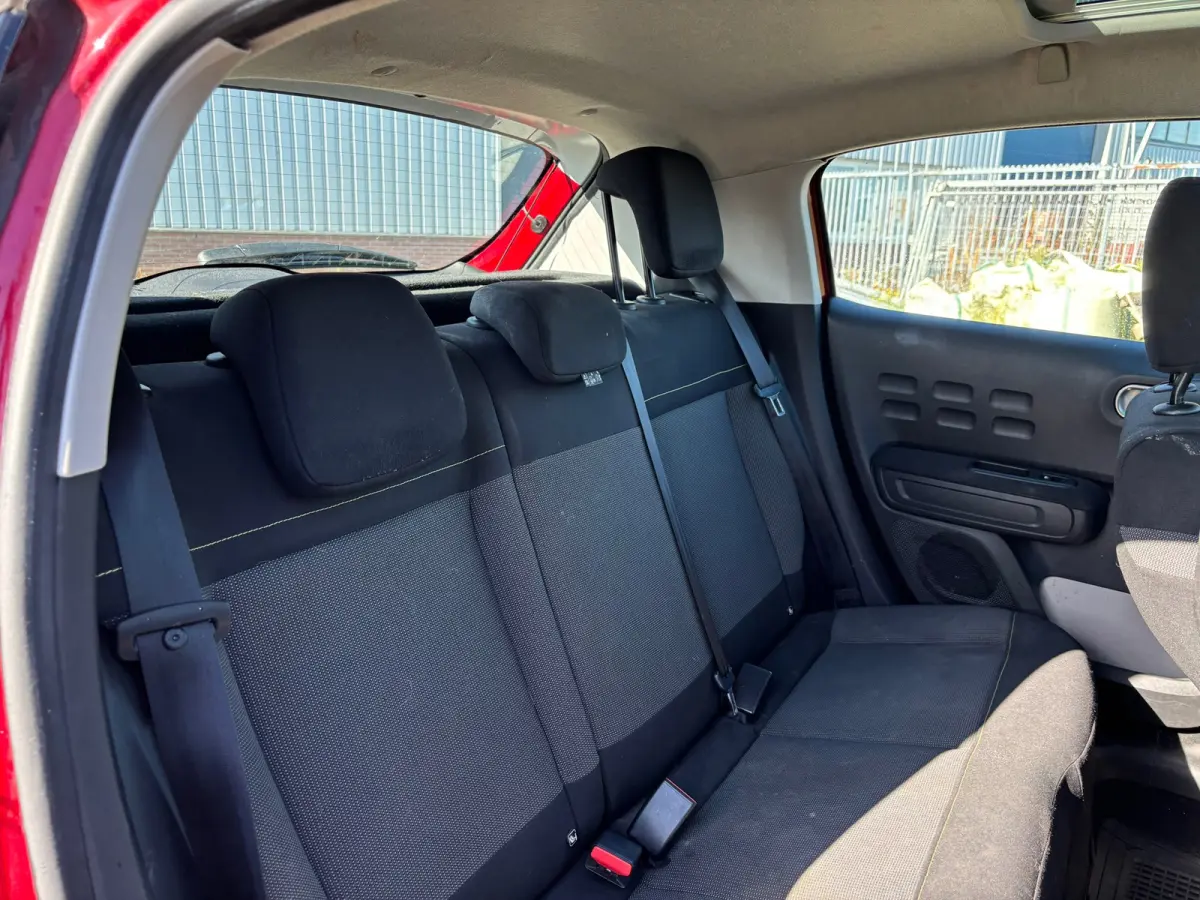 1.2 PureTech ELLE- Rouge Rubi - Navigatie/CarPlay/Cruise/PDC/ Stijlvol & Compleet