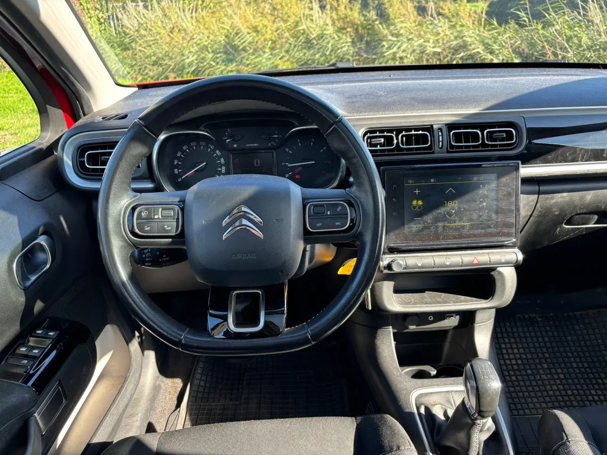 1.2 PureTech ELLE- Rouge Rubi - Navigatie/CarPlay/Cruise/PDC/ Stijlvol & Compleet