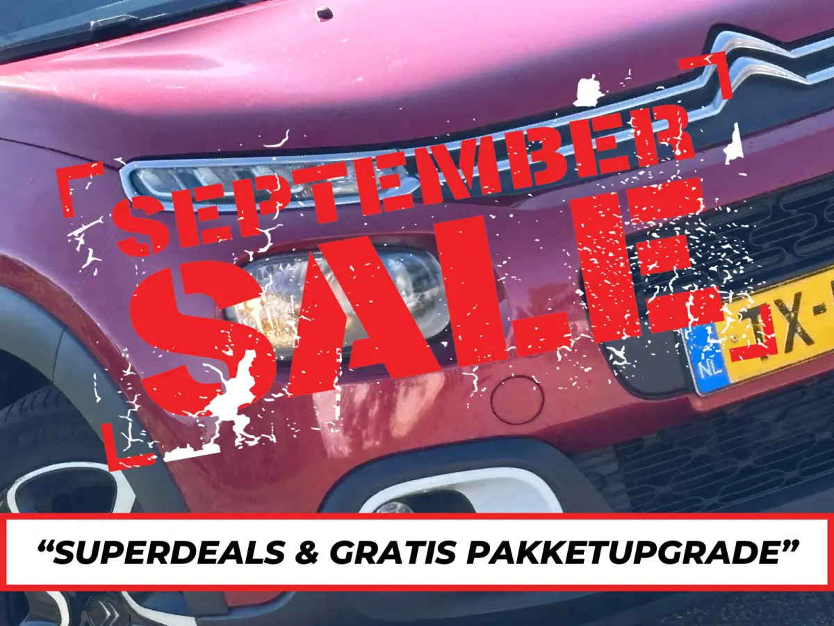 1.2 PureTech ELLE- Rouge Rubi - Navigatie/CarPlay/Cruise/PDC/ Stijlvol & Compleet