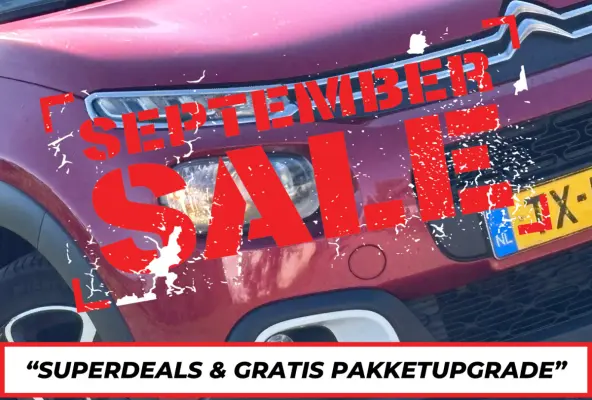 1.2 PureTech ELLE- Rouge Rubi - Navigatie/CarPlay/Cruise/PDC/ Stijlvol & Compleet