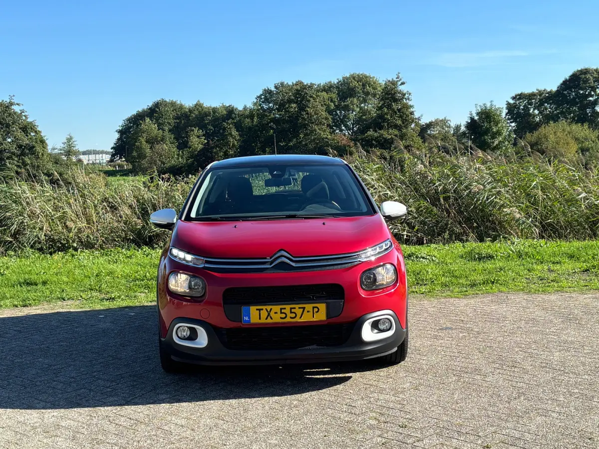 1.2 PureTech ELLE- Rouge Rubi - Navigatie/CarPlay/Cruise/PDC/ Stijlvol & Compleet