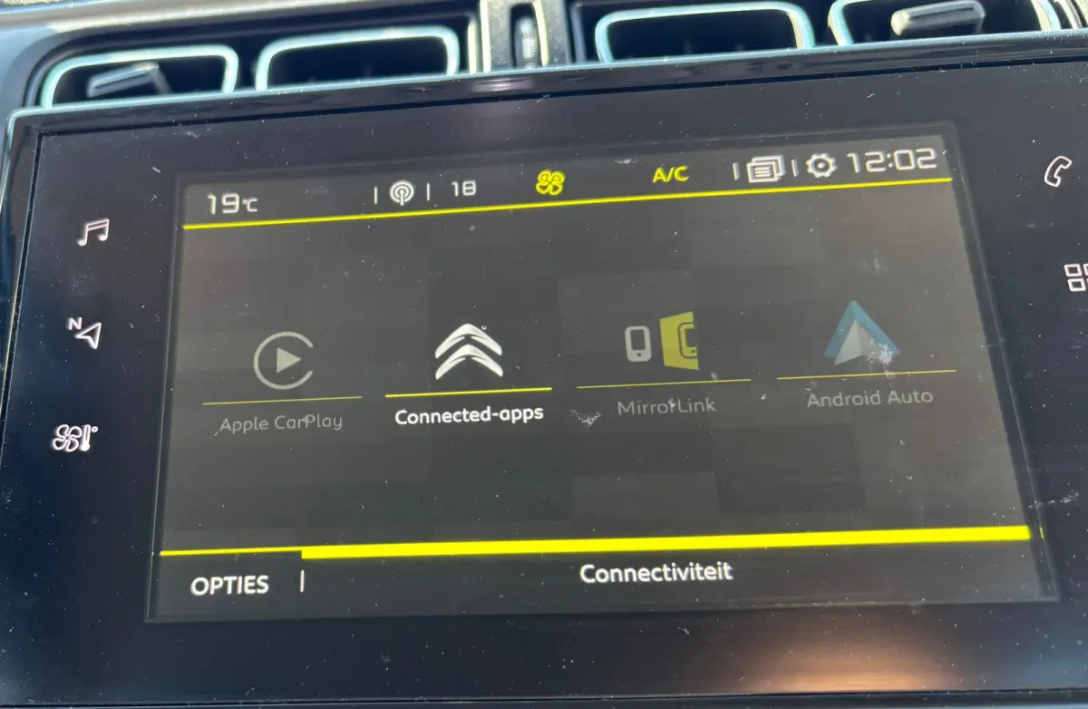 1.2 PureTech ELLE- Rouge Rubi - Navigatie/CarPlay/Cruise/PDC/ Stijlvol & Compleet