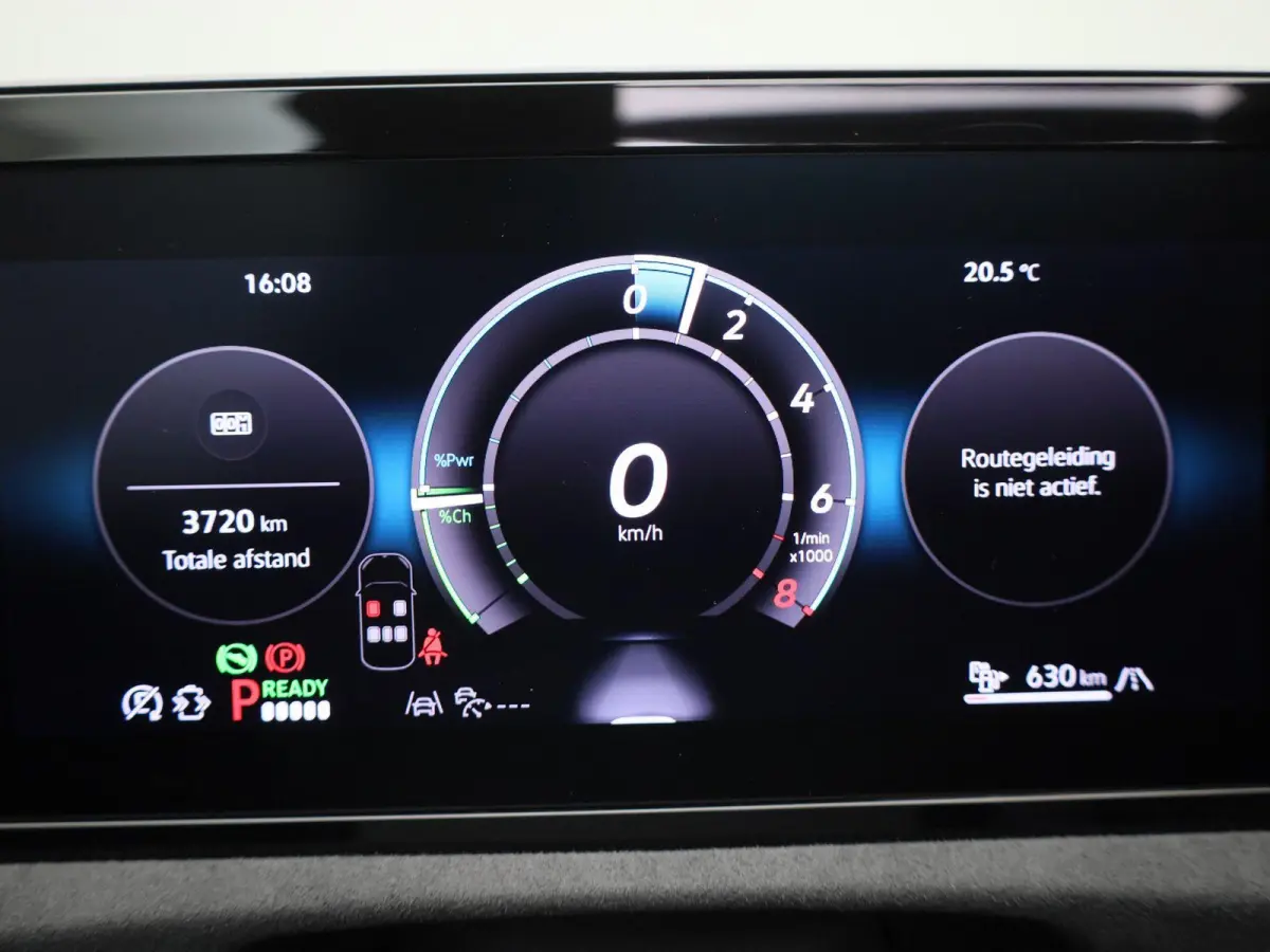 1.5 eHybrid R-Line Edition 272 PK| Origineel Nederlands | Panoramadak | LEDER Interieur | Trekhaak | 360 Camera | Stoelventilatie | Stoelverwarming Voor & Achter | LED Matrix | 20 Inch Velge