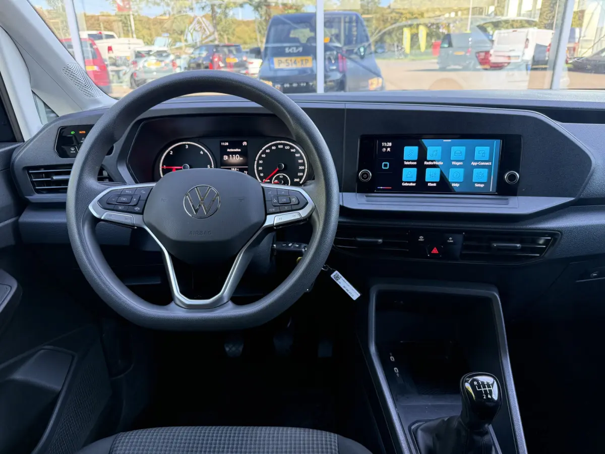 2.0 TDI Comfort | NL-auto | 1e Eig | Navi | Carplay | PDC | Cruisec.