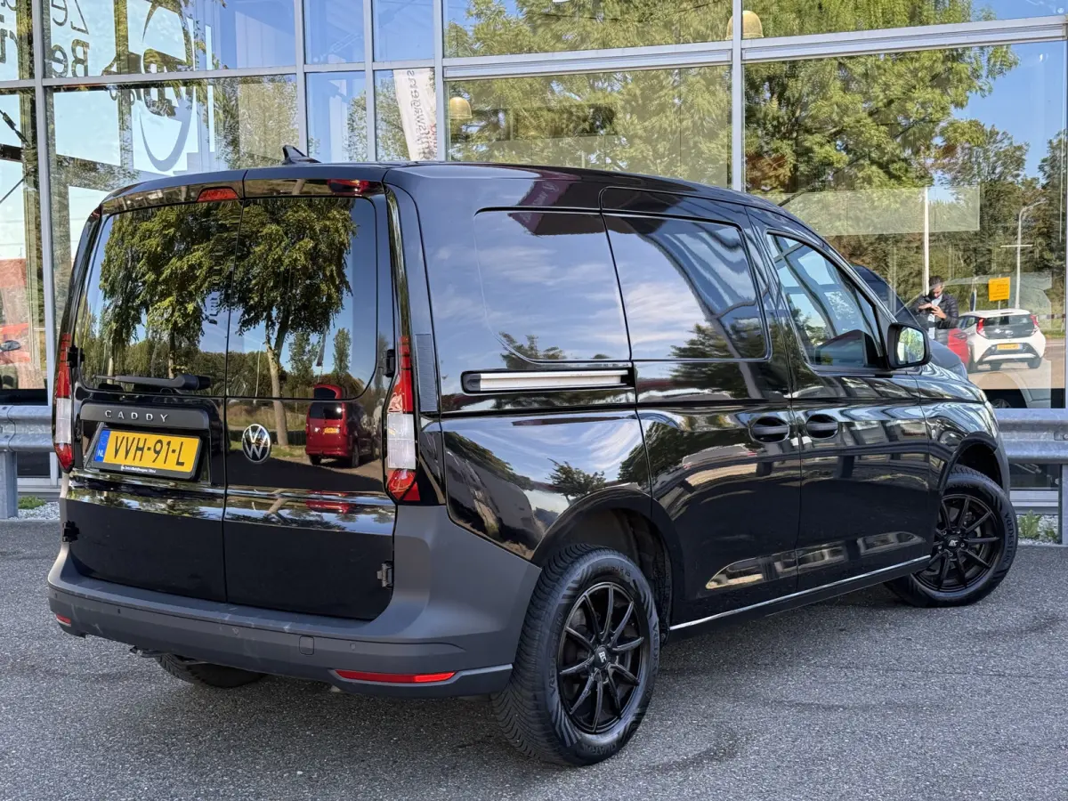 2.0 TDI Comfort | NL-auto | 1e Eig | Navi | Carplay | PDC | Cruisec.