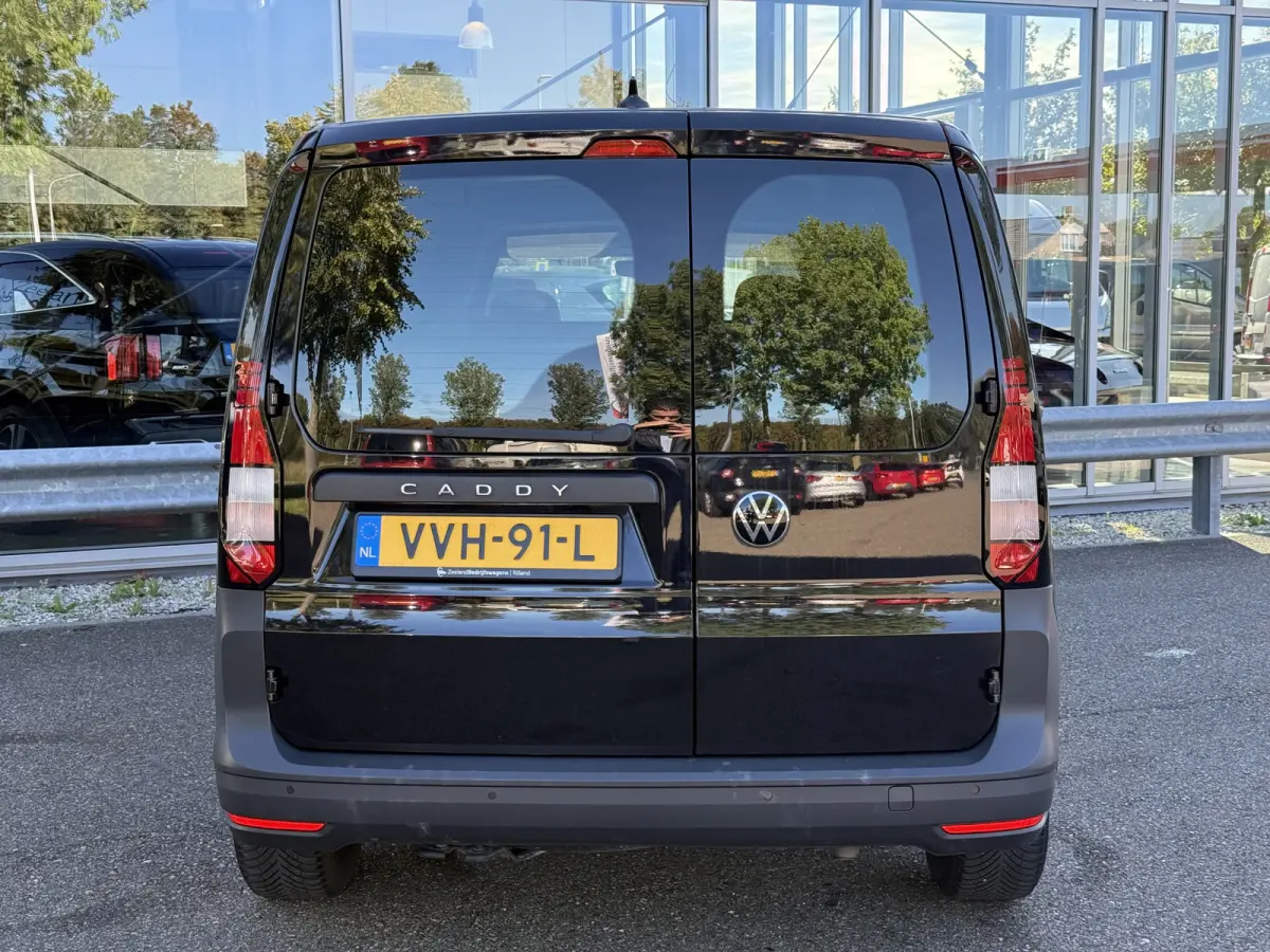 2.0 TDI Comfort | NL-auto | 1e Eig | Navi | Carplay | PDC | Cruisec.