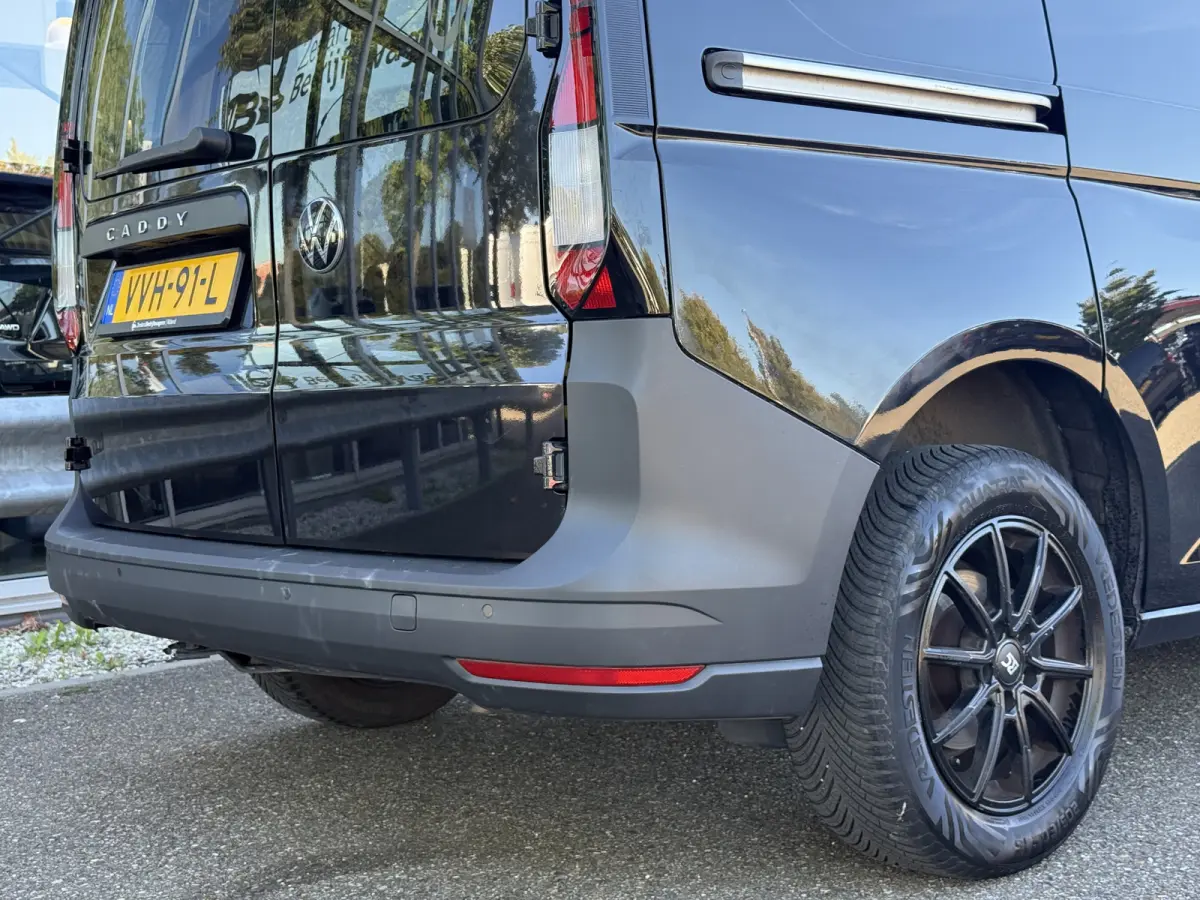 2.0 TDI Comfort | NL-auto | 1e Eig | Navi | Carplay | PDC | Cruisec.