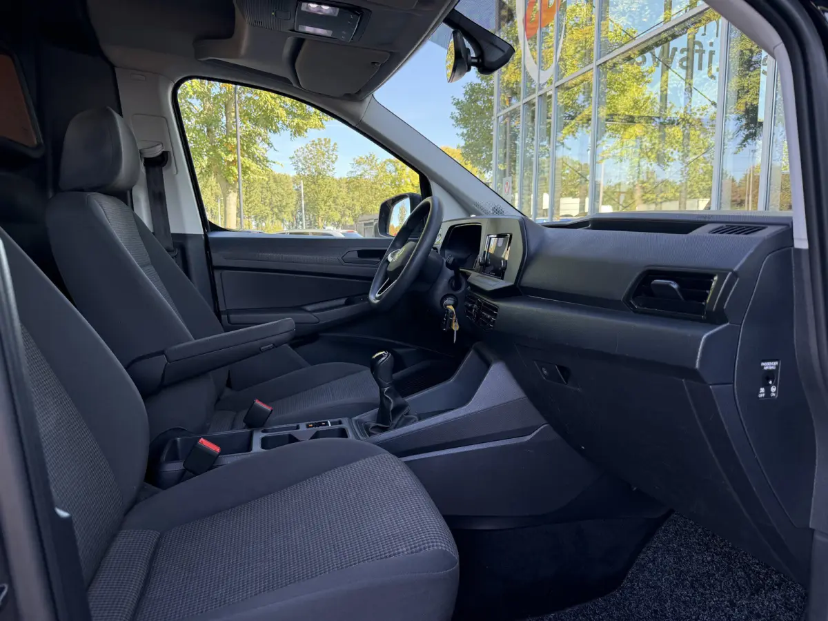 2.0 TDI Comfort | NL-auto | 1e Eig | Navi | Carplay | PDC | Cruisec.