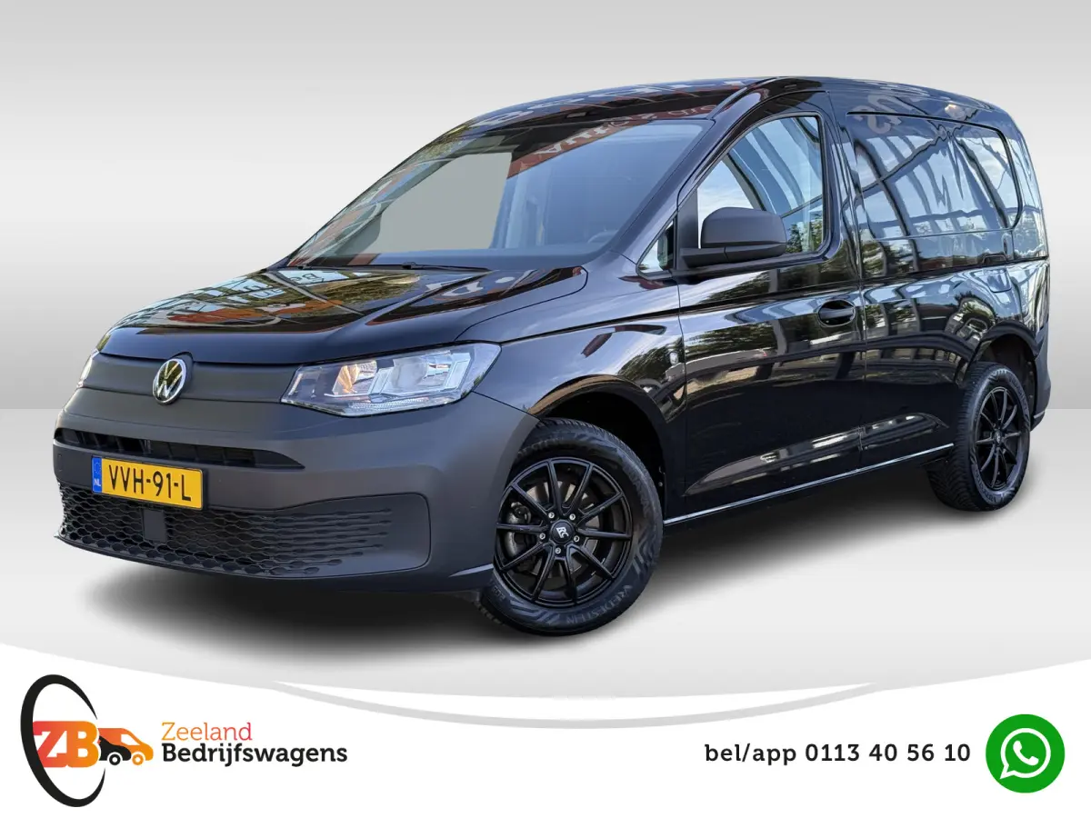 2.0 TDI Comfort | NL-auto | 1e Eig | Navi | Carplay | PDC | Cruisec.