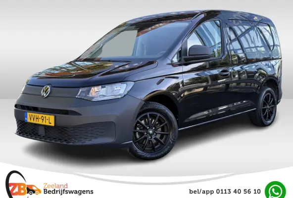 2.0 TDI Comfort | NL-auto | 1e Eig | Navi | Carplay | PDC | Cruisec.