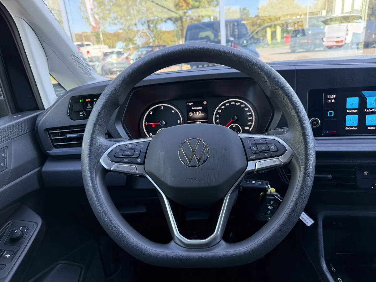 2.0 TDI Comfort | NL-auto | 1e Eig | Navi | Carplay | PDC | Cruisec.