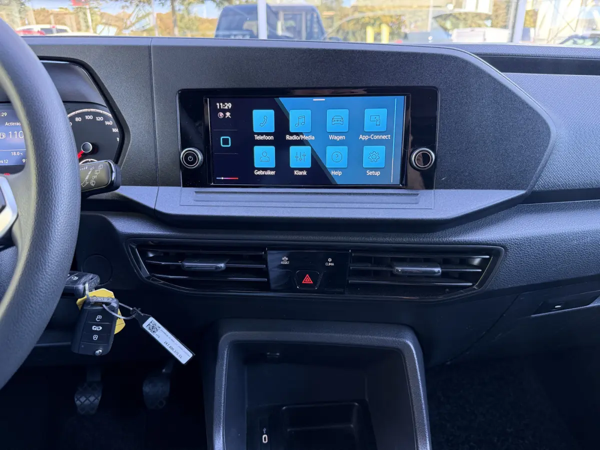 2.0 TDI Comfort | NL-auto | 1e Eig | Navi | Carplay | PDC | Cruisec.