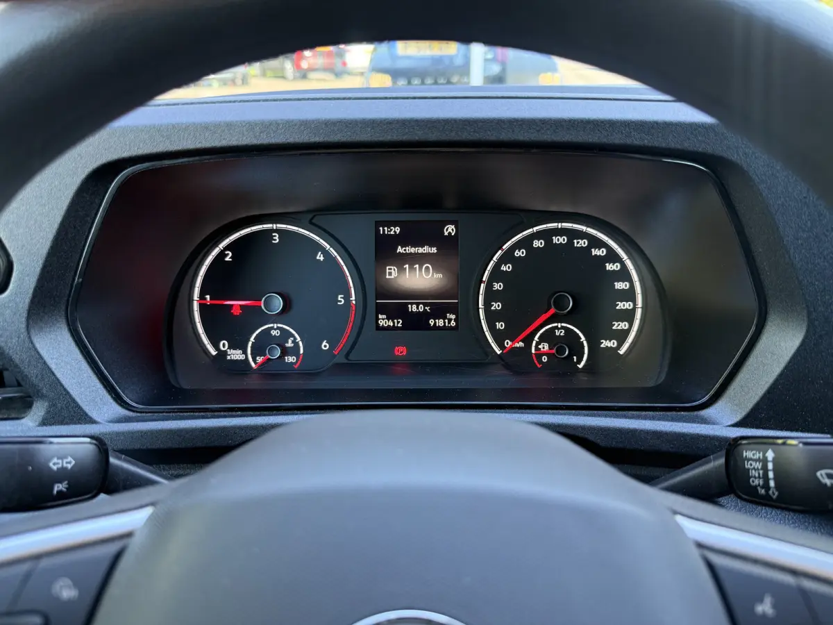 2.0 TDI Comfort | NL-auto | 1e Eig | Navi | Carplay | PDC | Cruisec.