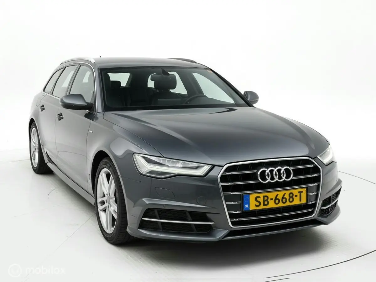 1.8 TFSI ultra S Line LED|TREKHAAK|STOELVERW|