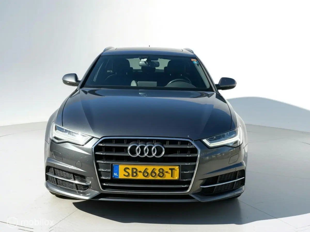 1.8 TFSI ultra S Line LED|TREKHAAK|STOELVERW|