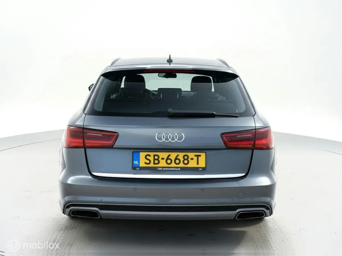 1.8 TFSI ultra S Line LED|TREKHAAK|STOELVERW|