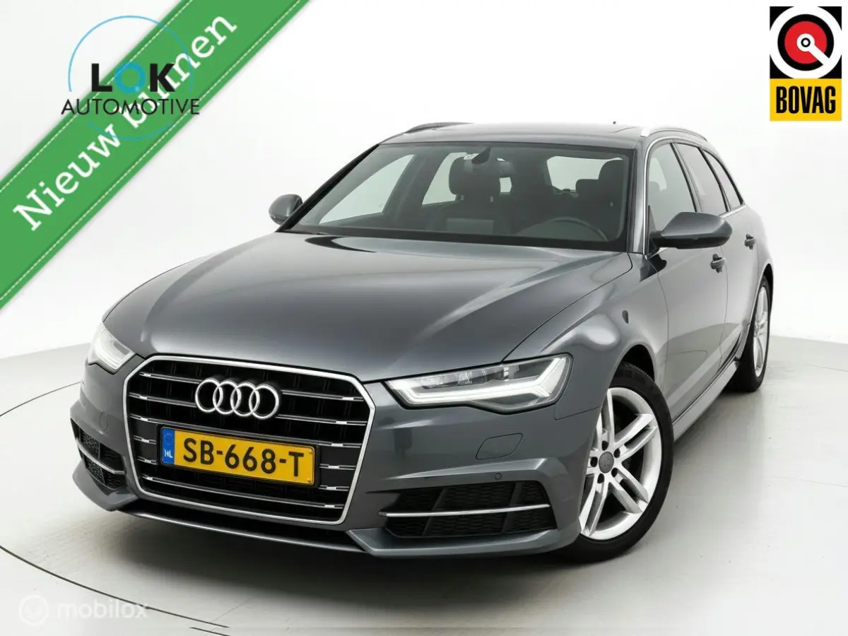 1.8 TFSI ultra S Line LED|TREKHAAK|STOELVERW|