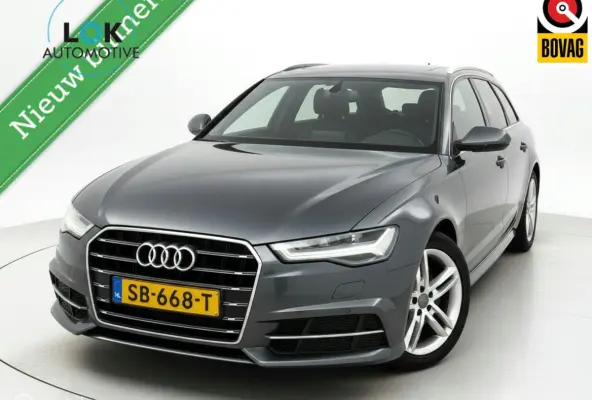 1.8 TFSI ultra S Line LED|TREKHAAK|STOELVERW|