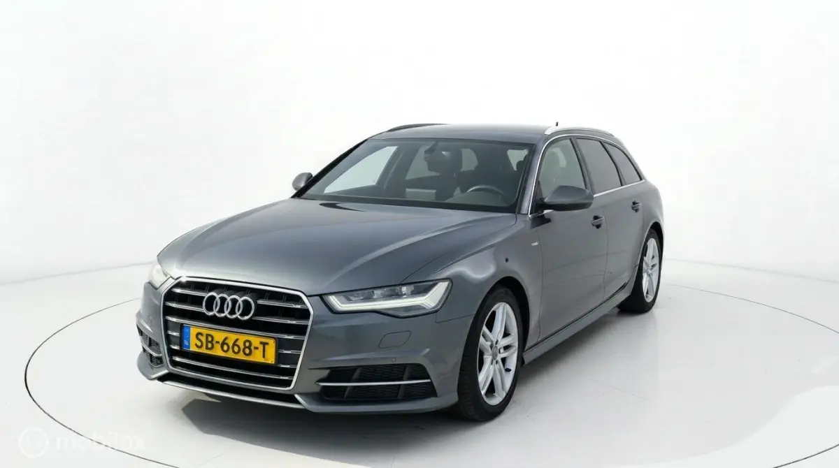 1.8 TFSI ultra S Line LED|TREKHAAK|STOELVERW|