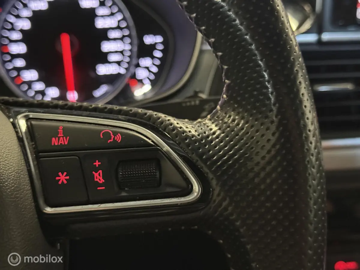 1.8 TFSI ultra S Line LED|TREKHAAK|STOELVERW|