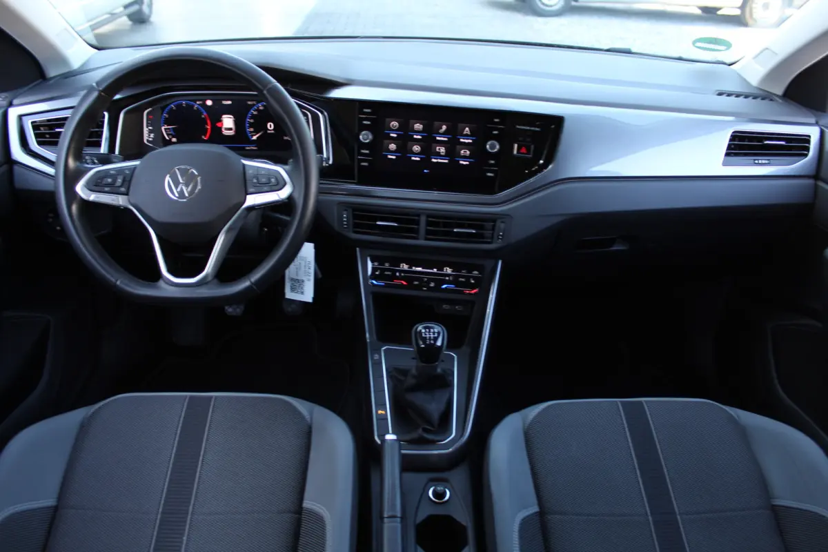 1.0 TSI Style | IQ Light | Digital cockpit | Apple carplay/Android auto