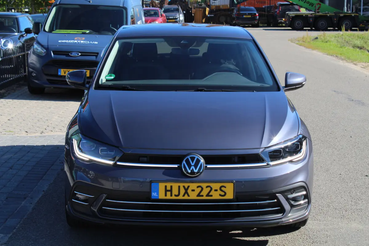 1.0 TSI Style | IQ Light | Digital cockpit | Apple carplay/Android auto