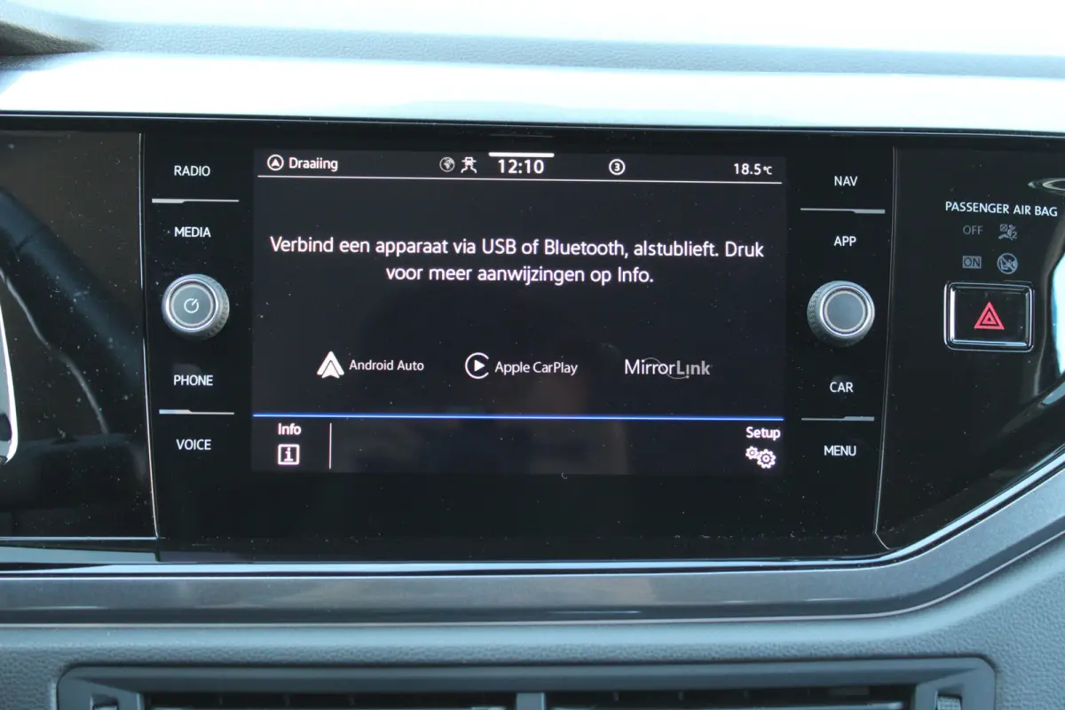 1.0 TSI Style | IQ Light | Digital cockpit | Apple carplay/Android auto