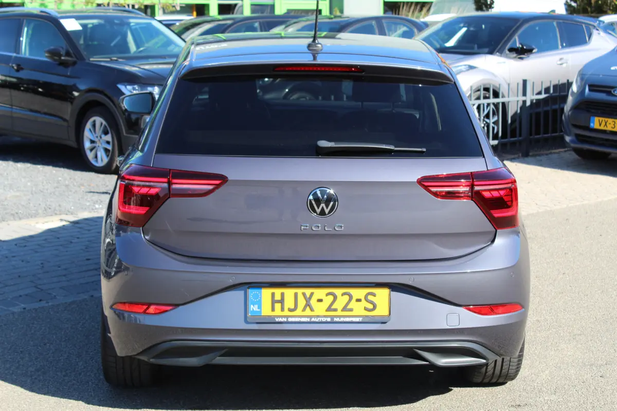 1.0 TSI Style | IQ Light | Digital cockpit | Apple carplay/Android auto