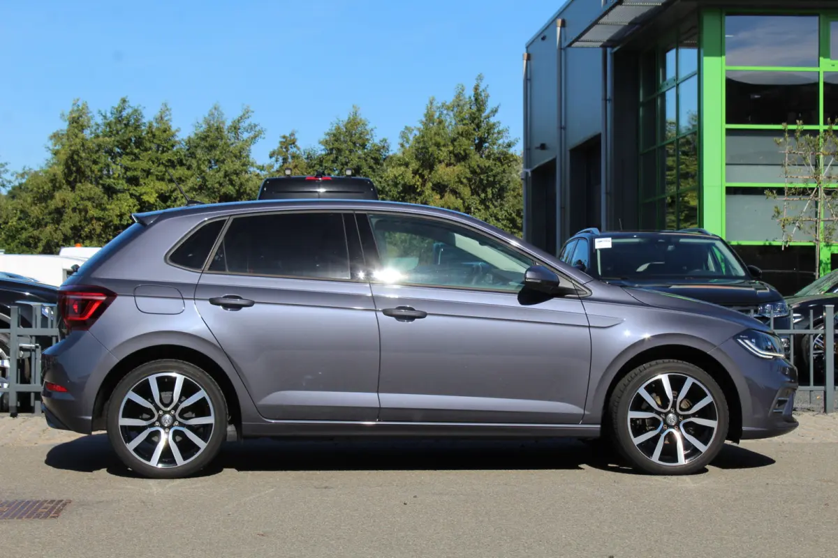 1.0 TSI Style | IQ Light | Digital cockpit | Apple carplay/Android auto