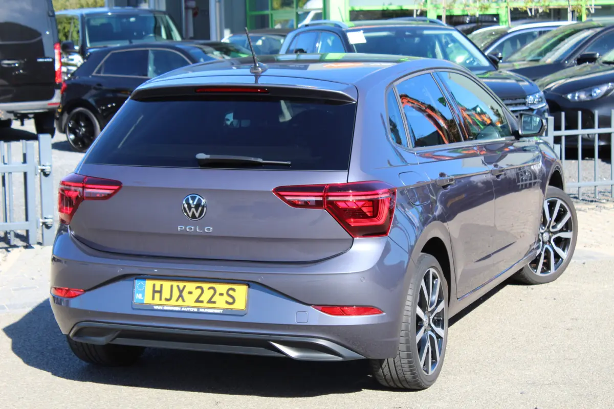 1.0 TSI Style | IQ Light | Digital cockpit | Apple carplay/Android auto