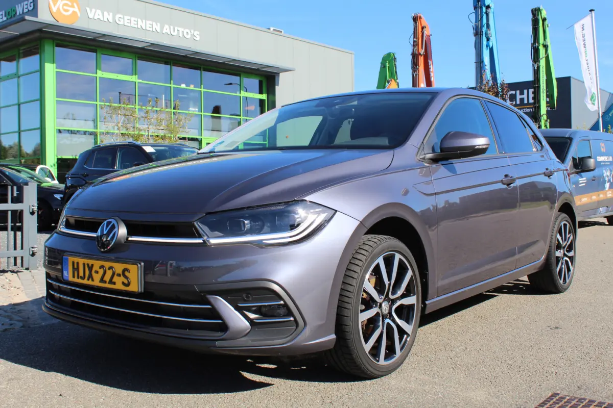 1.0 TSI Style | IQ Light | Digital cockpit | Apple carplay/Android auto