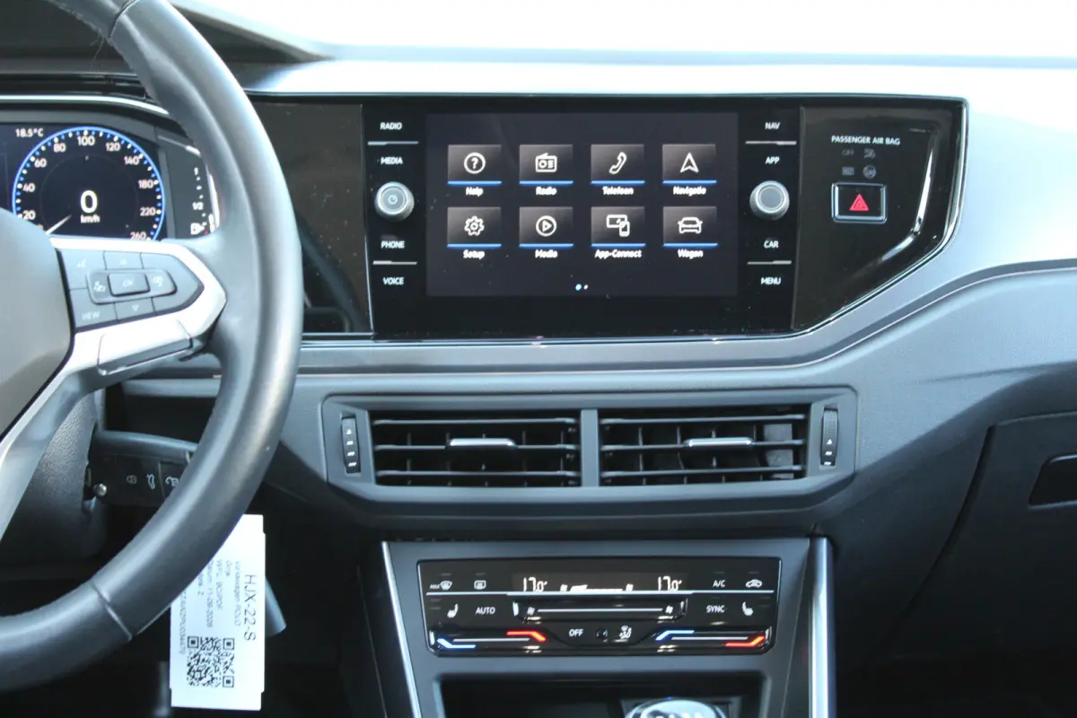 1.0 TSI Style | IQ Light | Digital cockpit | Apple carplay/Android auto
