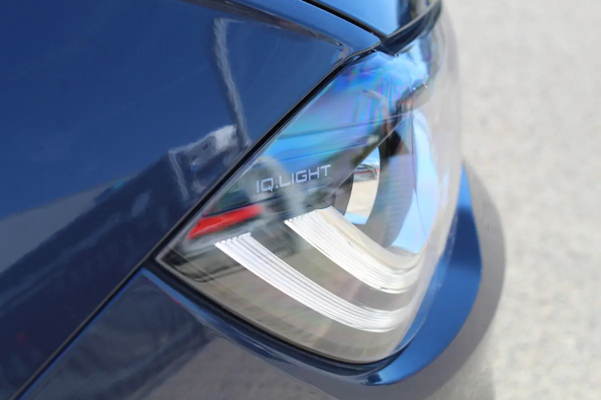 1.0 TSI Style | IQ Light | Digital cockpit | Apple carplay/Android auto
