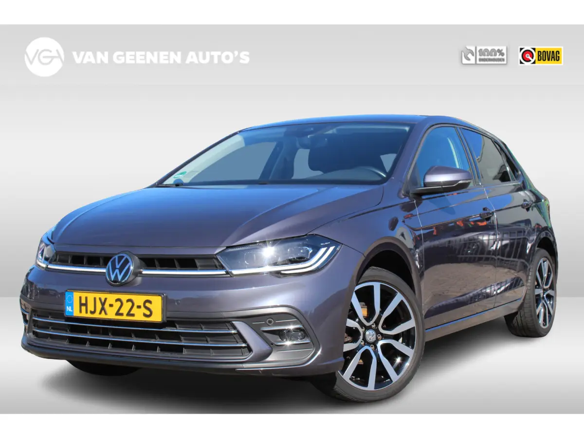 1.0 TSI Style | IQ Light | Digital cockpit | Apple carplay/Android auto