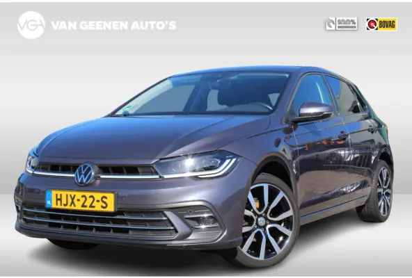 1.0 TSI Style | IQ Light | Digital cockpit | Apple carplay/Android auto