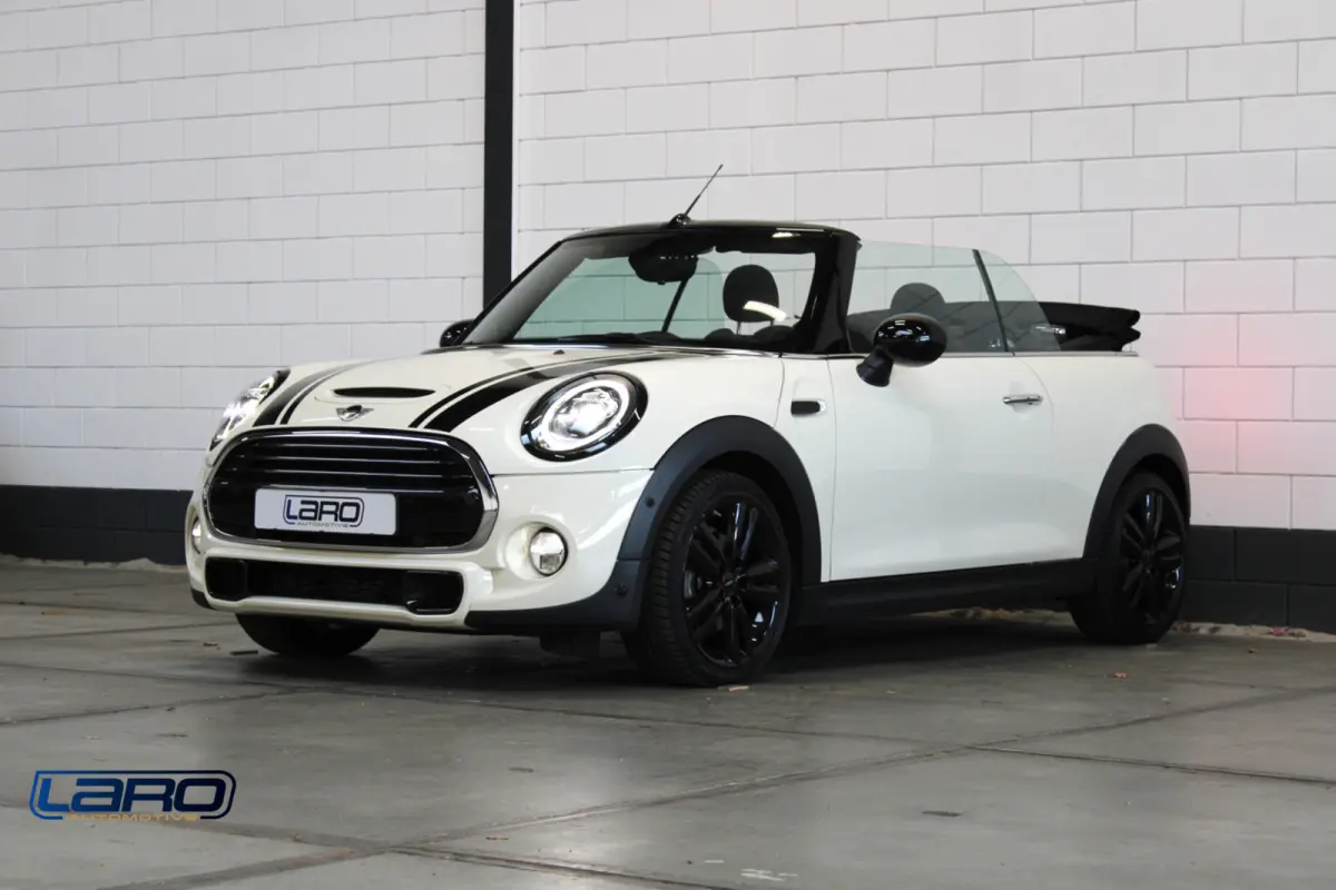 1.5 136 pk Aut. | JCW H&K LED CarPlay Cruise Climate