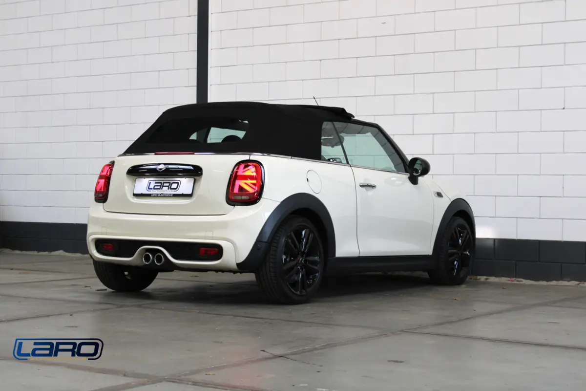 1.5 136 pk Aut. | JCW H&K LED CarPlay Cruise Climate
