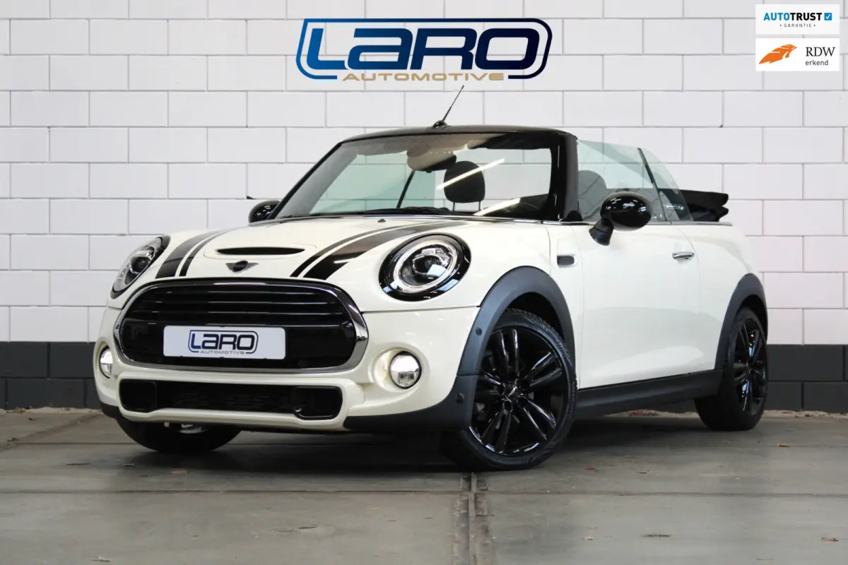 1.5 136 pk Aut. | JCW H&K LED CarPlay Cruise Climate