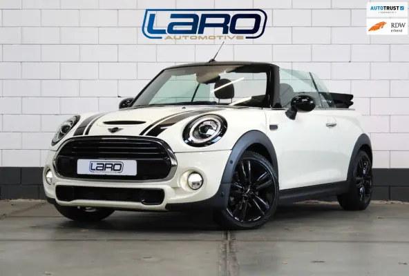1.5 136 pk Aut. | JCW H&K LED CarPlay Cruise Climate