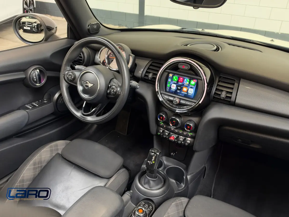 1.5 136 pk Aut. | JCW H&K LED CarPlay Cruise Climate