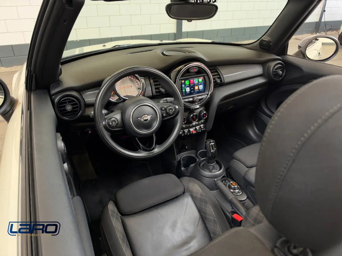 1.5 136 pk Aut. | JCW H&K LED CarPlay Cruise Climate