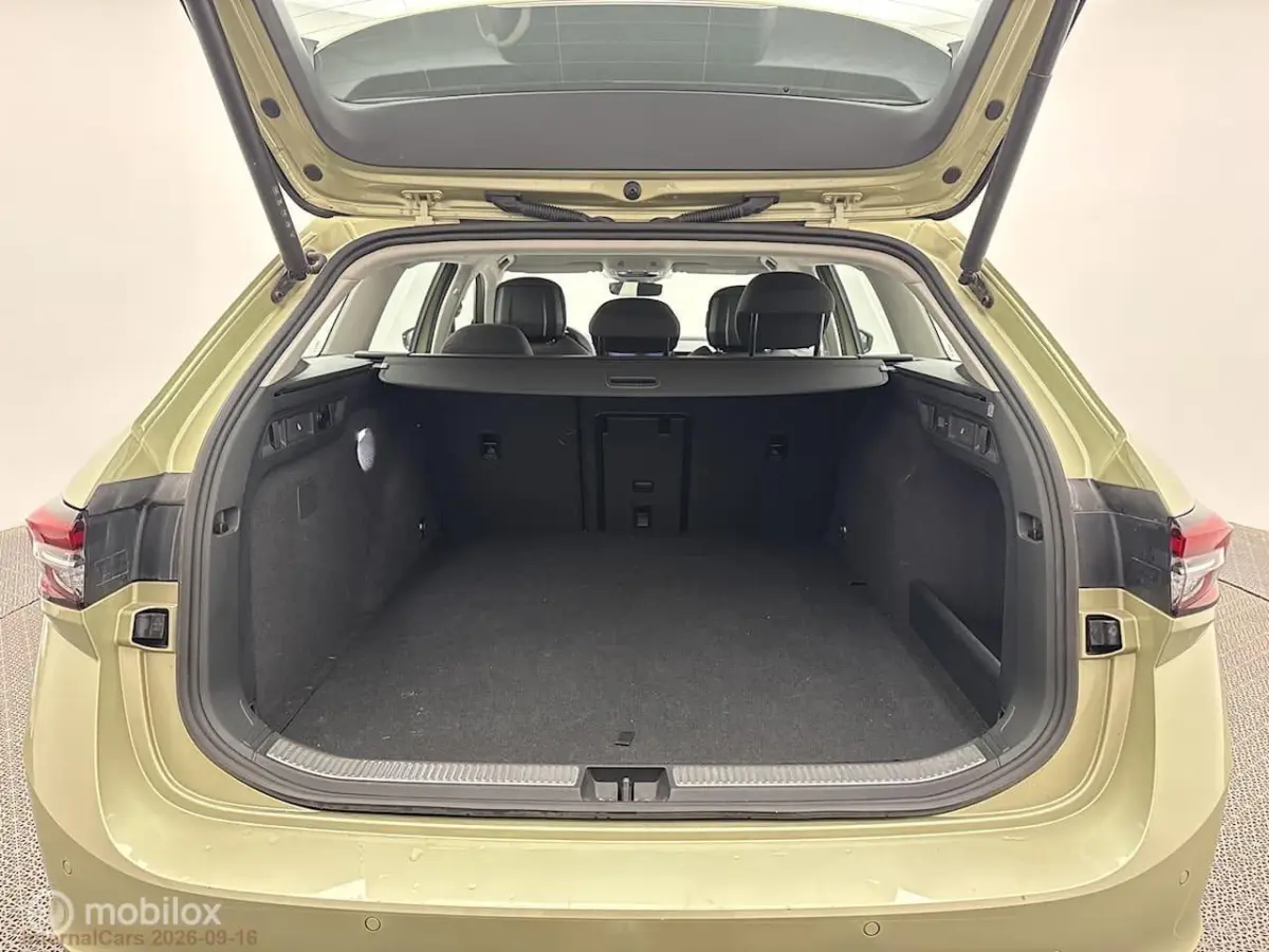 1.5 TSI PHEV Business Edition, trekhaak
