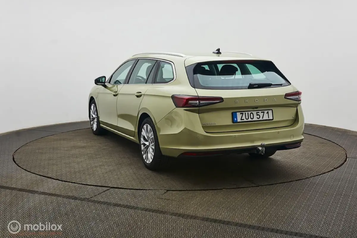 1.5 TSI PHEV Business Edition, trekhaak