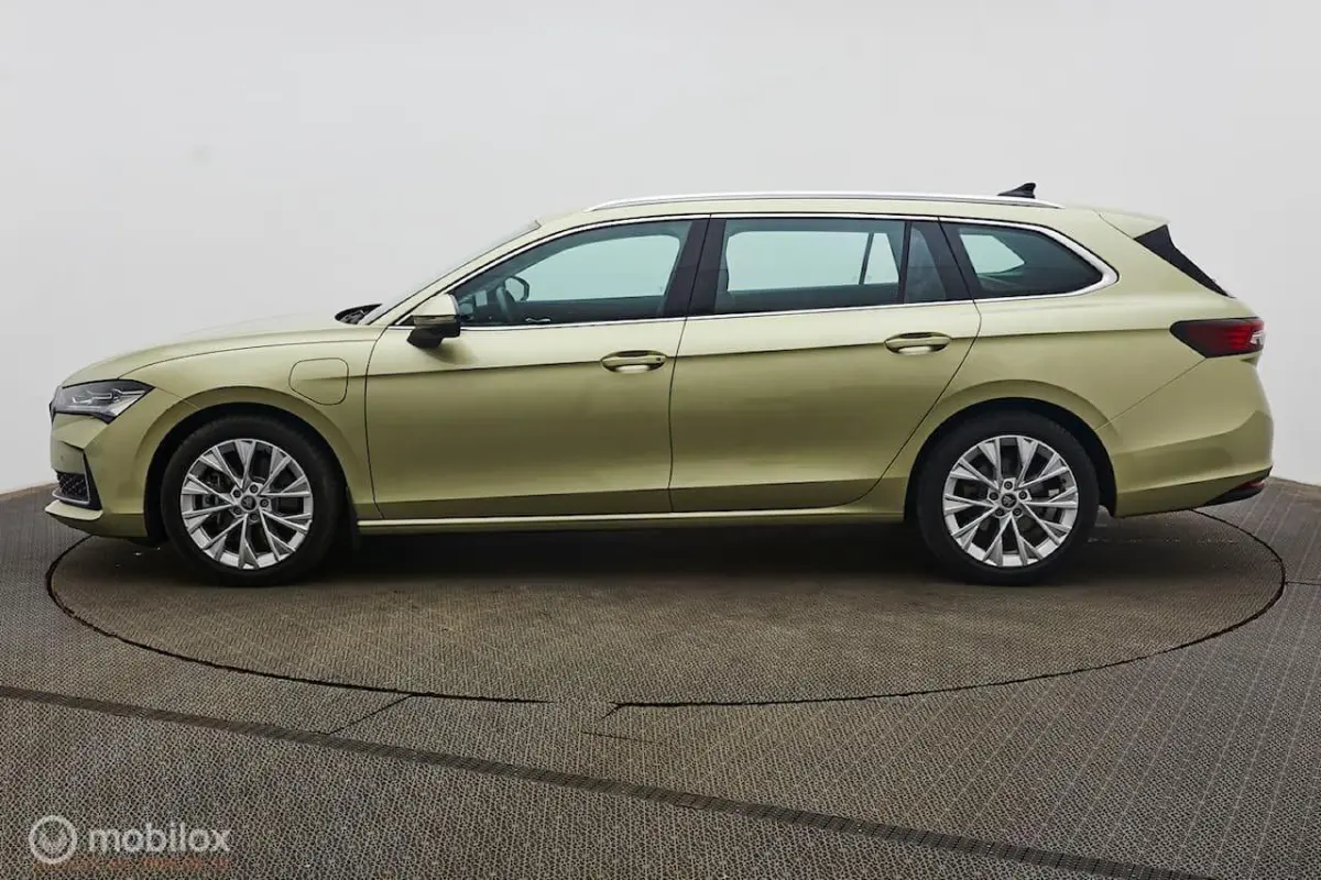 1.5 TSI PHEV Business Edition, trekhaak