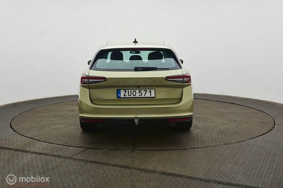 1.5 TSI PHEV Business Edition, trekhaak